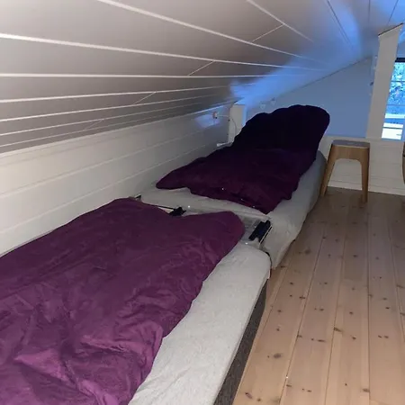 Nyaraló Dyrhaug - Hytte Med Utsikt Over Kroderen *