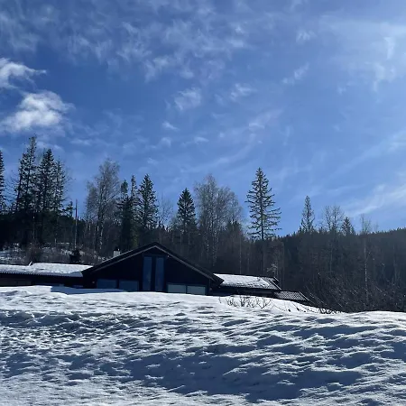 Dyrhaug - Hytte Med Utsikt Over Kroderen Vakantiehuis